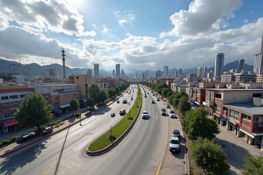 Movilidad, rutas y vida en la calle